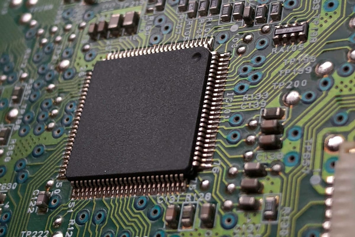 THE MERIDIAN: Malaysia at the Crossroads of U.S.-China Tech Rivalry