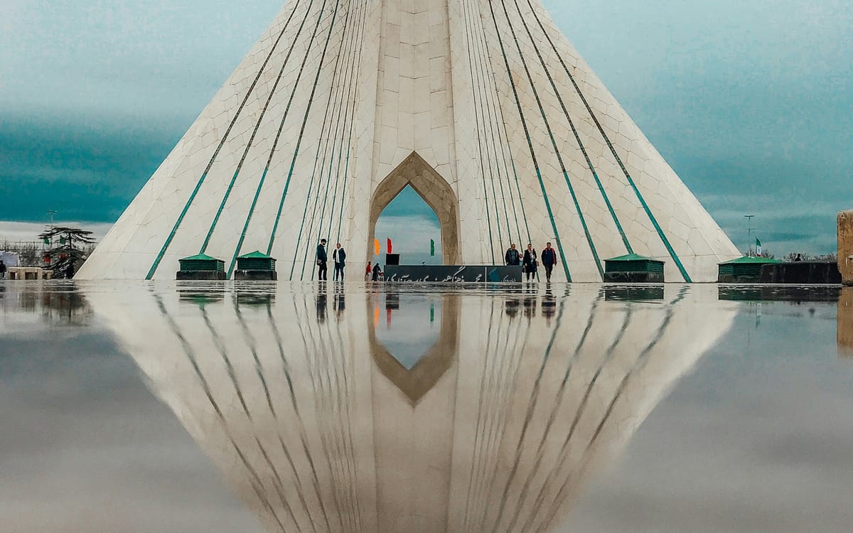 FLASHPOINTS: Iran-Israel Standoff: Navigating a No-Win Situation