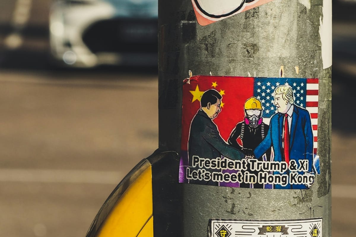 IN BRIEF: Xi Jinping's Southeast Asia Tour Amid US-China Trade War