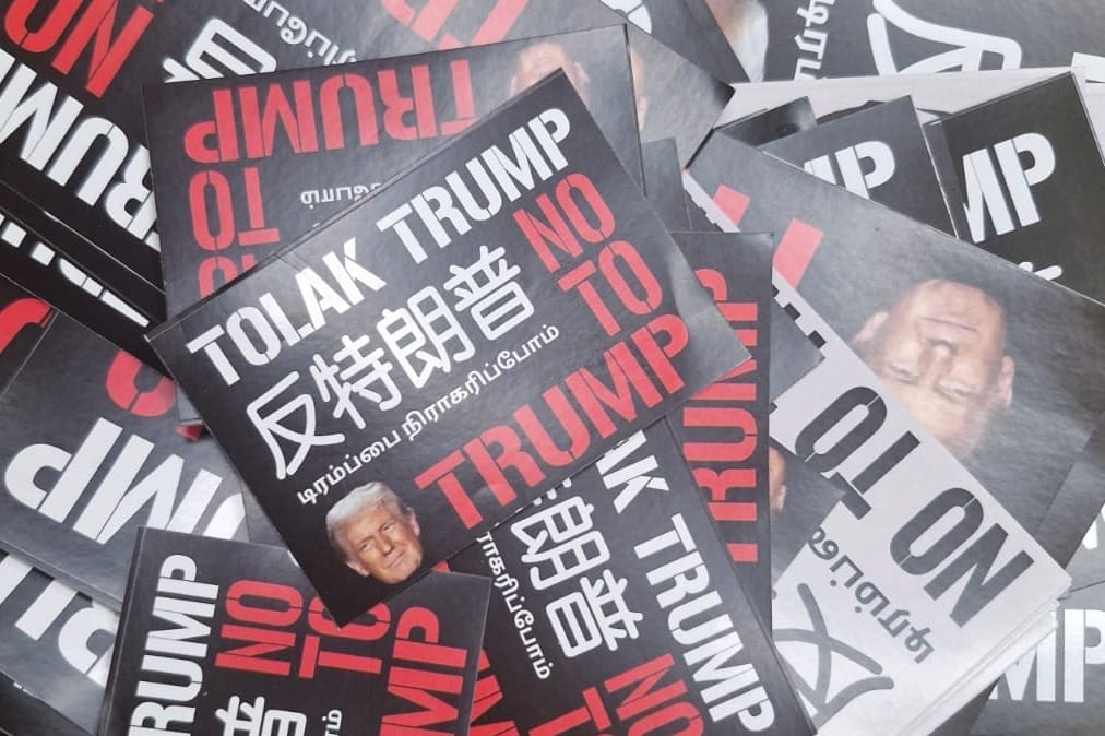 IN BRIEF: Trump's Kuala Lumpur Visit Tests Malaysia's Diplomatic Balancing Act