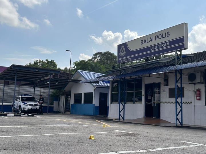 IN BRIEF: Ulu Tiram Family Charged for Promoting IS Ideology