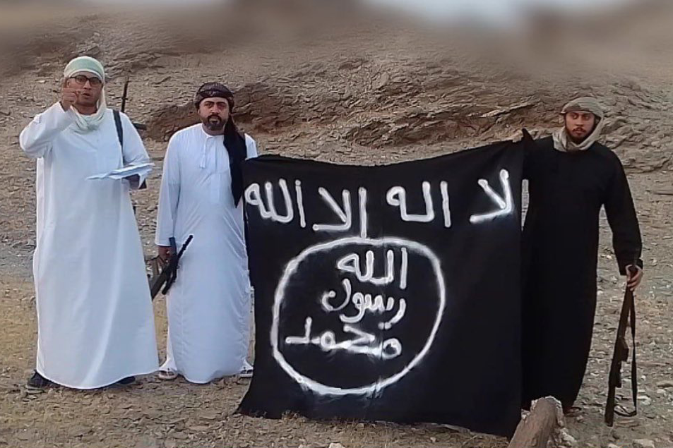 FLASHPOINTS: Deadly Mosque Attack Shocks Oman: Nine Dead as IS Claims Responsibility