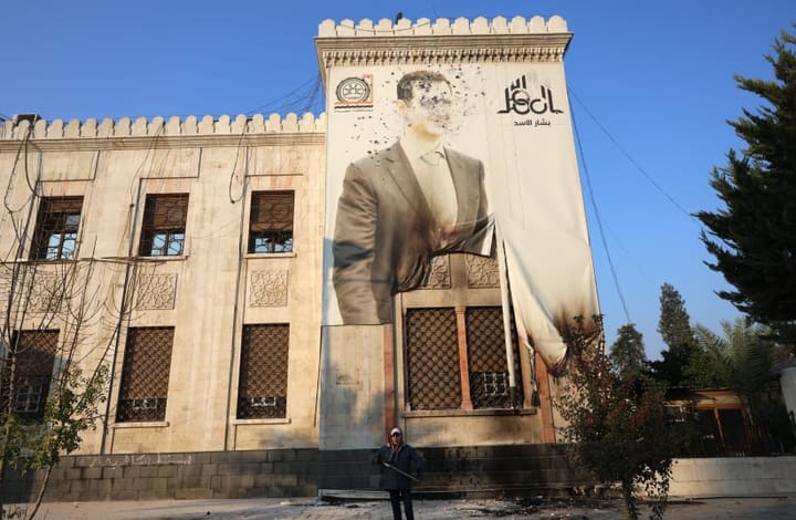 FLASHPOINTS: Syria's Next Chapter: Between Transformation and Turbulence