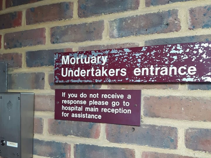 In Brief: Malaysia's Hospital Mortuary Corruption Reveals Systematic Racketeering Patterns